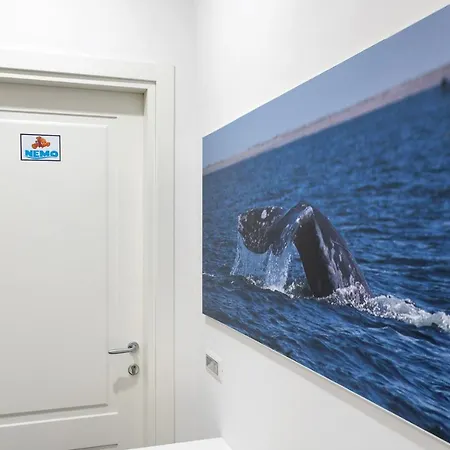 Suitesettepesciolini - Case Vacanze Nemo E Dory Salerno Exterior foto