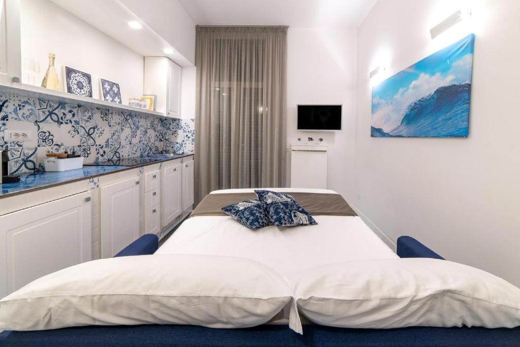 Apartment Suitesettepesciolini - Vacanze Nemo E Dory *