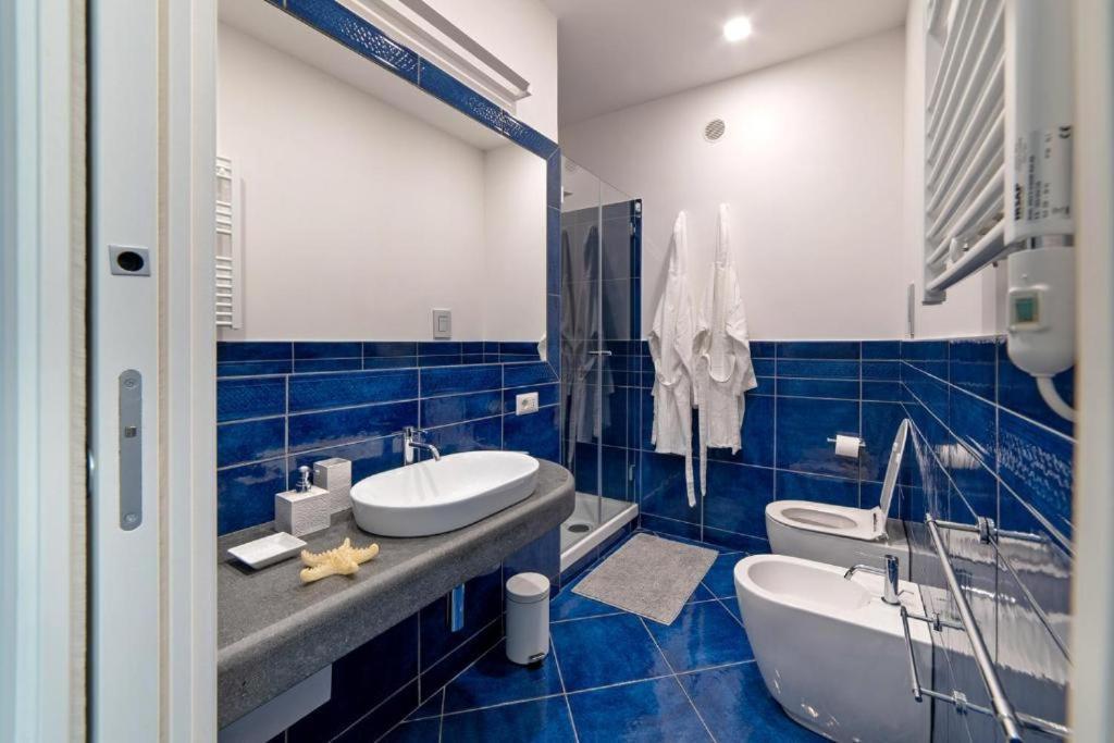 Apartment Suitesettepesciolini - Vacanze Nemo E Dory Salerno