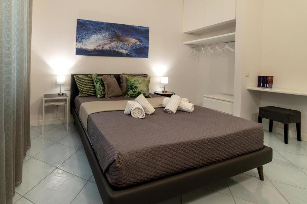 Apartment Suitesettepesciolini - Vacanze Nemo E Dory *