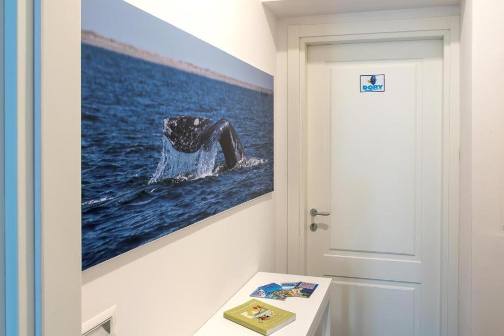 Suitesettepesciolini - Vacanze Nemo E Dory Apartment Salerno