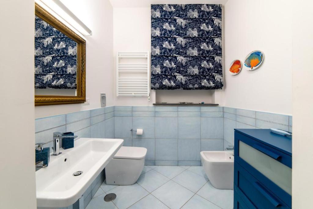 Suitesettepesciolini - Vacanze Nemo E Dory Apartment *