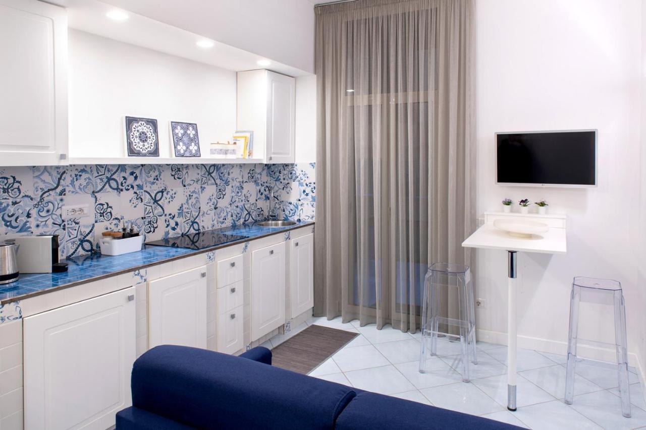 Apartment Suitesettepesciolini - Vacanze Nemo E Dory *