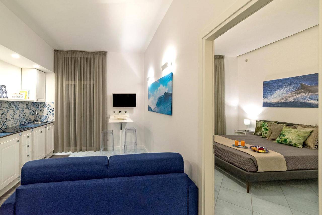 Suitesettepesciolini - Vacanze Nemo E Dory * Salerno