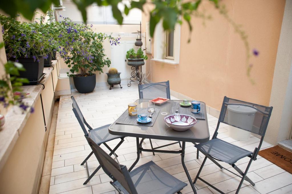 Suitesettepesciolini - Vacanze Nemo E Dory Apartment *