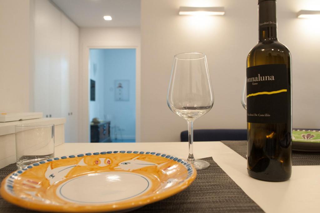 Apartment Suitesettepesciolini - Vacanze Nemo E Dory Salerno