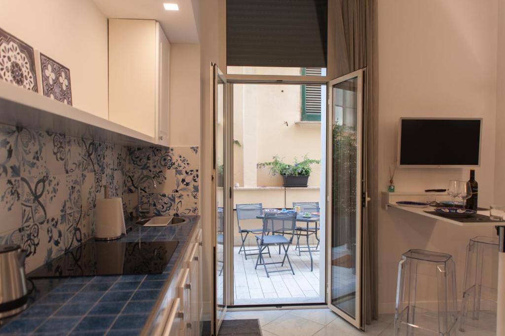 Suitesettepesciolini - Vacanze Nemo E Dory Apartment