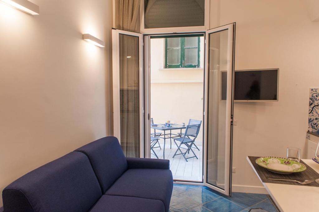 Apartment Suitesettepesciolini - Vacanze Nemo E Dory *